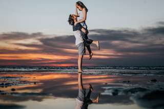 Fireflies and Sky Mirror Dream Beach Bongawan Sabah - 7 Hours