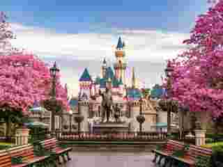 Disneyland® Park and Disney California Adventure® Park Tickets