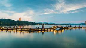 Hangzhou Highlights Tour with Boat Ride