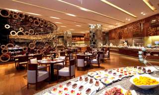 Radisson Blu Hotel: Feria Restaurant Buffet Voucher | Cebu, USD 17.60