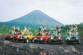 Paket Wisata Bromo & Lava Tour Semeru 3 H 2 M Start Kota Solo 