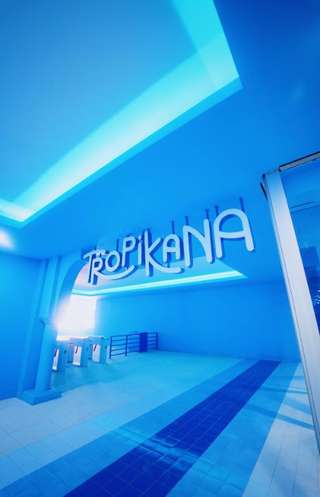 Tropikana Water Park Cirebon