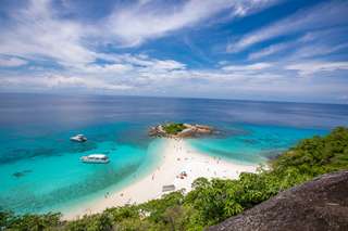 Premium Racha Islands Snorkel Tour in Phuket with Lunch