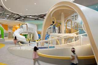 Buumi Playscape Pacific Place Playground Tickets, Rp 310.000