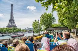 Tootbus Paris Hop-on Hop-off Bus Tour, Rp 536.230