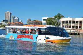 Aquaduck Gold Coast