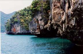 Langkawi Unesco Geopark Mangrove Cruise