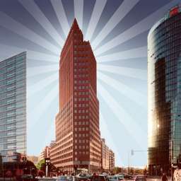 Panoramapunkt Berlin, THB 339.01