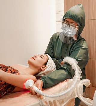 Beauty Treatments at Revital Clinic Rajawali, RM 99