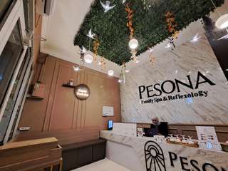 Pesona Family Spa & Reflexology - TKI 3