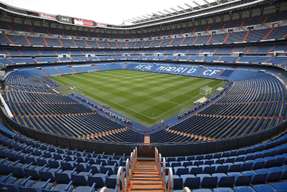 มาดริด | ทัวร์ชมสนามกีฬา Santiago Bernabéu พร้อมไกด์