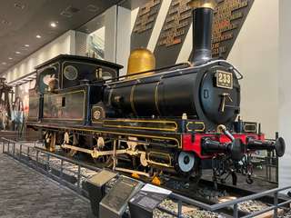 京都鉄道博物館のチケット
