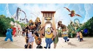 3D2N Tour Singapore Free & Easy - Start Batam, RM 1,371