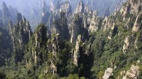 6-Day Hunan Private Tour included Zhangjiajie, Fenghuang Ancient Town, Changsha