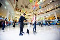 Sunway Pyramid Ice Skating Experience in Kuala Lumpur, RM 32.44