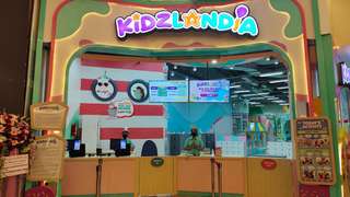 Kidzlandia Living World Alam Sutera, Rp 110.000