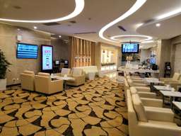 Chongqing Jiangbei International Airport Plaza Premium Lounge