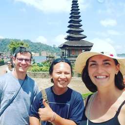 Full day tour in Bali by Kuskus Bali tour, RM 200.90