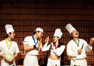 Jeju Nanta Musical Show, USD 43.19
