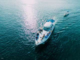 3hrs Boracay Luxury Private Yacht Cruise With Island Hopping and Snorkeling Activities | Philippines
