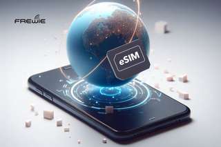 eSIM for Cambodia by Frewie