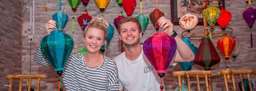 Hoi An Walking Tour and Lantern Making Class, Rp 428.369