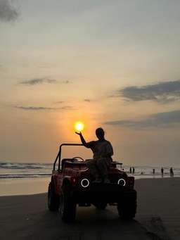 Jeep Gumuk Pasir Parangtritis , 224.055 VND