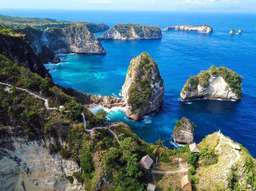 One Day Trip Nusa Penida Timur, USD 18.80