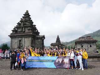 Tour Edukasi Dieng (Pertanian, UMKM dan Industri), Rp 500.000
