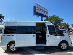 Shuttle Bus between Da Nang and Ba Na Hills