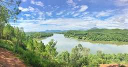 Tour Nửa Ngày Đi Đồi Vọng Cảnh - Làng Hương - Đồi Thiên An - Cung An Định | Huế, 721.961 VND