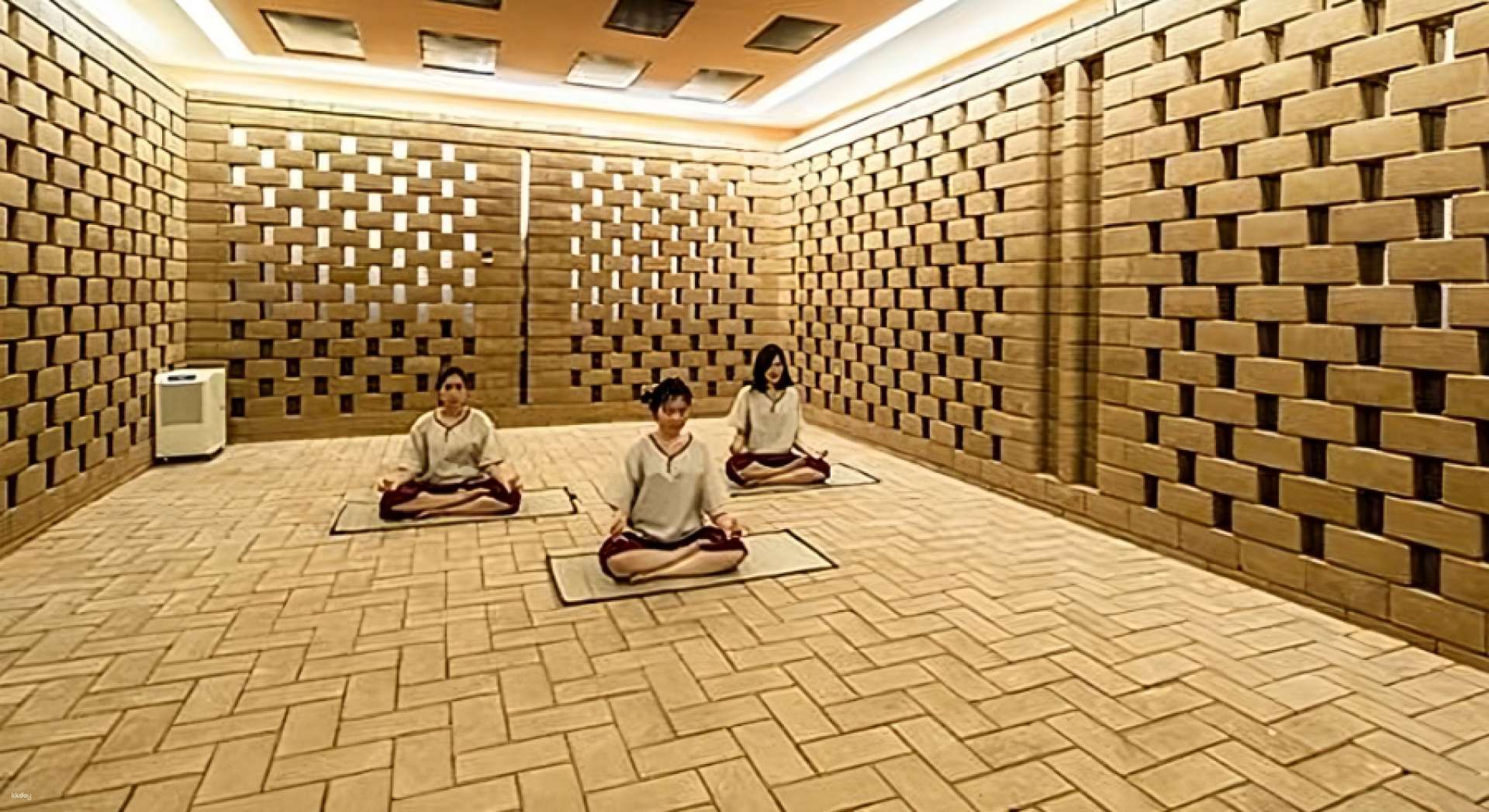 Buy Health World Onsen And Spa Wellness Experience Thailand Tickets