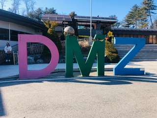 Tur DMZ (3rd Tunnel dan/atau DMZ Gondola) dari Korea Time Tour