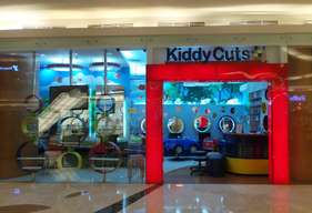 KiddyCuts Lippo Mall Puri