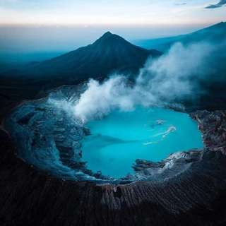 Ijen Sharing Trip, RM 94