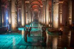 Basilica Cistern, VND 680.866