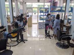 Mutiara Salon Alam Sutera