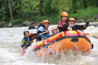 NETRAL RAFTING, Rp 1.000.000