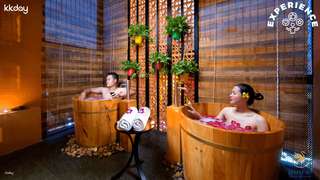 Serene Spa Experience | Hanoi, Vietnam