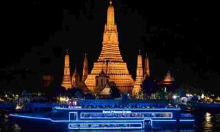 Royal Princess Cruise Bangkok