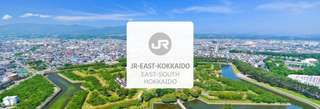 JR Pass: East-South Hokkaido Rail Pass (Pickup in CentralWorld Thailand)