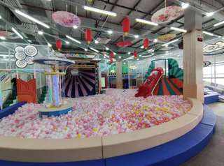 Kidzlandia Summarecon Mall Bekasi, Rp 110.000