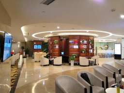 Wuhan Tianhe International Airport Plaza Premium Lounge