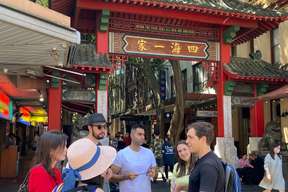 Chinatown Stories, Snacks & Secrets Tour in Sydney