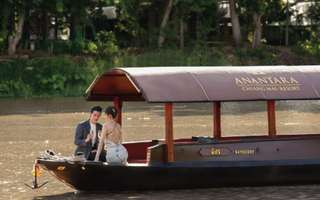 JAO Ping River Cruise by Anantara Chiang Mai | Thailand