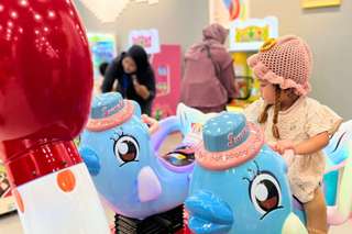 KID'S BOX Binjai Mall