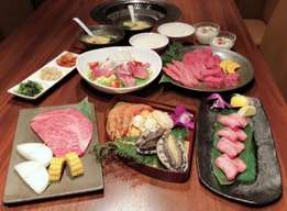 Osaka Gourmet | All-You-Can-Eat Wagyu / Japanese BBQ at Yakinikuya Daibokujo | Online Reservation