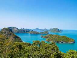 Angthong National Park & Kayaking Experience by Big Boat or Speedboat | Samui