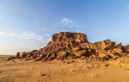 Ancient Mysteries of Central Arabia Full Day Tour from Riyadh, Rp 17.329.992