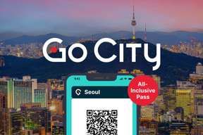 Go City: Seoul All-Inclusive Pass | South Korea